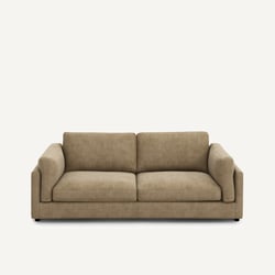 Divano letto in velluto stonewashed, CESAR AM.PM image