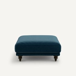 Repose-pieds velours, Lazare AM.PM image