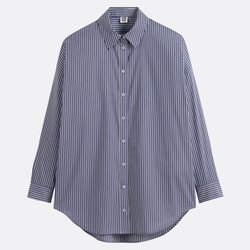 Gestreept los hemd, Signature APOLLINE LA REDOUTE COLLECTIONS image