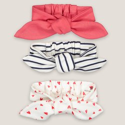 Lot de 3 bandeaux LA REDOUTE COLLECTIONS image
