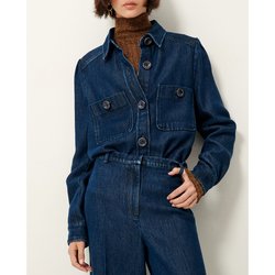 Theo Denim Shirt SESSUN image