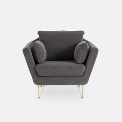 Sessel Topim, recyceltes Polyester LA REDOUTE INTERIEURS image
