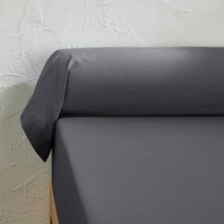 Taie de traversin percale de coton Scenario LA REDOUTE INTERIEURS image
