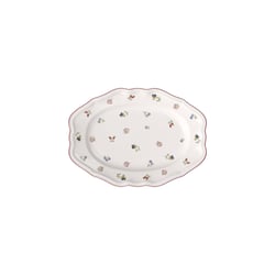 Plat De Service Ovale PETITE FLEUR VILLEROY & BOCH image