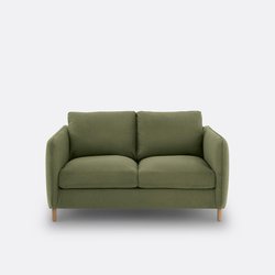 Divano chiné, 2 posti, Loméo LA REDOUTE INTERIEURS image