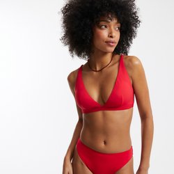 Haut de maillot de bain, triangle LA REDOUTE COLLECTIONS image