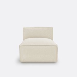 Poltrona modulabile bouclé, Seven LA REDOUTE INTERIEURS image