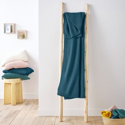 Плед из трикотажа, Westport LA REDOUTE INTERIEURS image