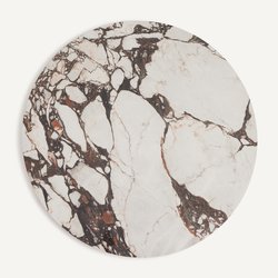 Plateau de table rond en céramique diamètre 137 cm, ROUNDO AM.PM image