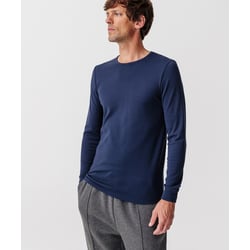 Pantalon Cargo Homme Bleu en Jean Multi Poches Serre Casual - bleu NYSTORE Bleu - Prêt