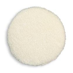 Galette chaise en sherpa Ouate LA REDOUTE INTERIEURS image
