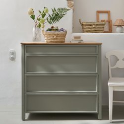 Commode 4 tiroirs, Eugène LA REDOUTE INTERIEURS image