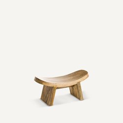 Tabouret de yoga, Fuyuka, petite hauteur AM.PM image