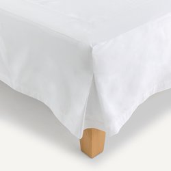 Bettrahmenbezug Akao, Perkal aus Bio-Baumwolle AM.PM image