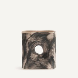 Vase en faïence mate H22,5 cm, Lixa AM.PM image