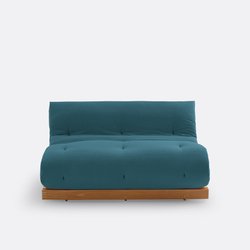 Matelas futon THAI Latex coton polyester LA REDOUTE INTERIEURS image