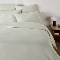 Poszwa na kołdrę Lona Lyocell/bawełna perkalowa LA REDOUTE INTERIEURS image