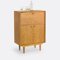 Meuble bar vintage, Quilda LA REDOUTE INTERIEURS image