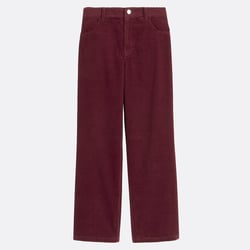 Wide Leg Corduroy Jeans LA REDOUTE COLLECTIONS image
