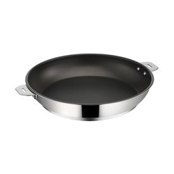 Poêle Sans Manche Ø26 Cm + Inox LAGOSTINA image