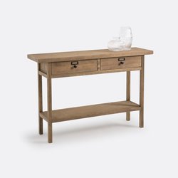 Console pin massif, Lunja LA REDOUTE INTERIEURS image