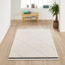 Alfombra de estilo bereber, Tonia LA REDOUTE INTERIEURS image