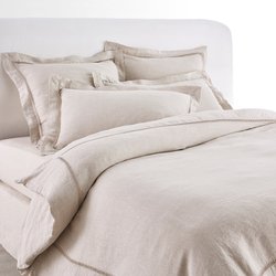 Housse de couette en lin lavé, Scala AM.PM image
