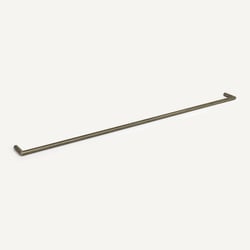 Barre de penderie L110cm dressing métal, Johanez AM.PM image
