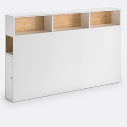 Hoofdbord met opberging, Biface LA REDOUTE INTERIEURS image