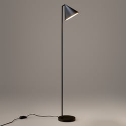 Leeslamp in metaal, Moke AM.PM image