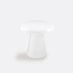 Tavolino e comodino in ceramica Bellot LA REDOUTE INTERIEURS image