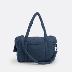 Sac à langer en gaze de coton Kumla LA REDOUTE INTERIEURS image