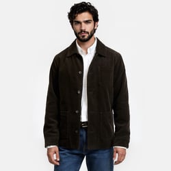 Signatures Hector Corduroy Utility Jacket LA REDOUTE COLLECTIONS image