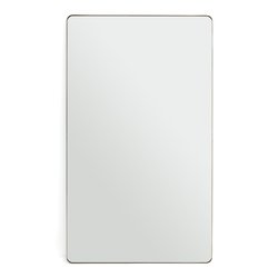 Iodus Rectangular Mirror 100x170cm LA REDOUTE INTERIEURS image