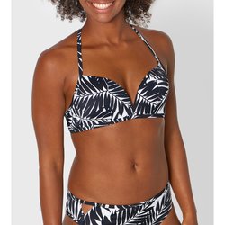 Parte de arriba de bikini acolchada Miami Vibes SLOGGI image