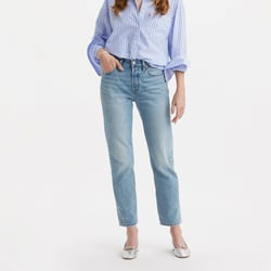 Vaquero 501® CROP LIGHTWEIGHT LEVI'S image
