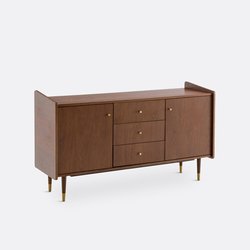 Buffet vintage noyer, Ronda LA REDOUTE INTERIEURS image
