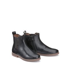 Bottines cuir chelsea LA REDOUTE COLLECTIONS image