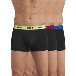 Lot de 3 boxers Mix & Colors DIM image