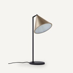 Moke Metal Cone Table Lamp AM.PM image