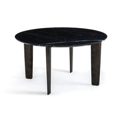 Esstisch Dolmena mit Marmorplatte, Ø 140 cm AM.PM image
