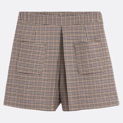 Karierte Shorts LA REDOUTE COLLECTIONS image