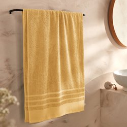 Toalha de banho grande em turco 600 g/m2, Zavara LA REDOUTE INTERIEURS image