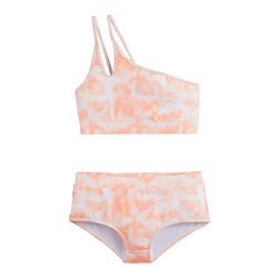 Bañador de 2 piezas tie and dye LA REDOUTE COLLECTIONS image
