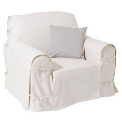 Housse de fauteuil SCENARIO LA REDOUTE INTERIEURS image