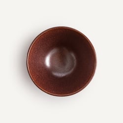 Set of 4 Kanso Glazed Stoneware Sauce Bowls AM.PM image