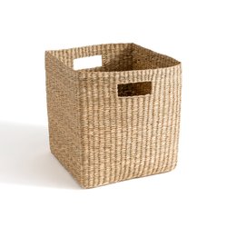 Cesta de herbario trenzado, Nové LA REDOUTE INTERIEURS image