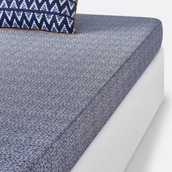 Drap housse coton, Popayan LA REDOUTE INTERIEURS image