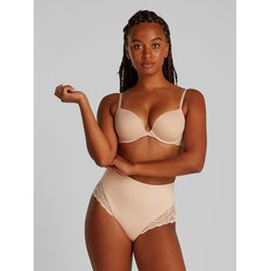 Cuecas de cintura subida Sensual Stretch Lace CALVIN KLEIN UNDERWEAR image
