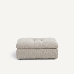 Modulaire voetensteun Katoenmix, Giuliano AM.PM image